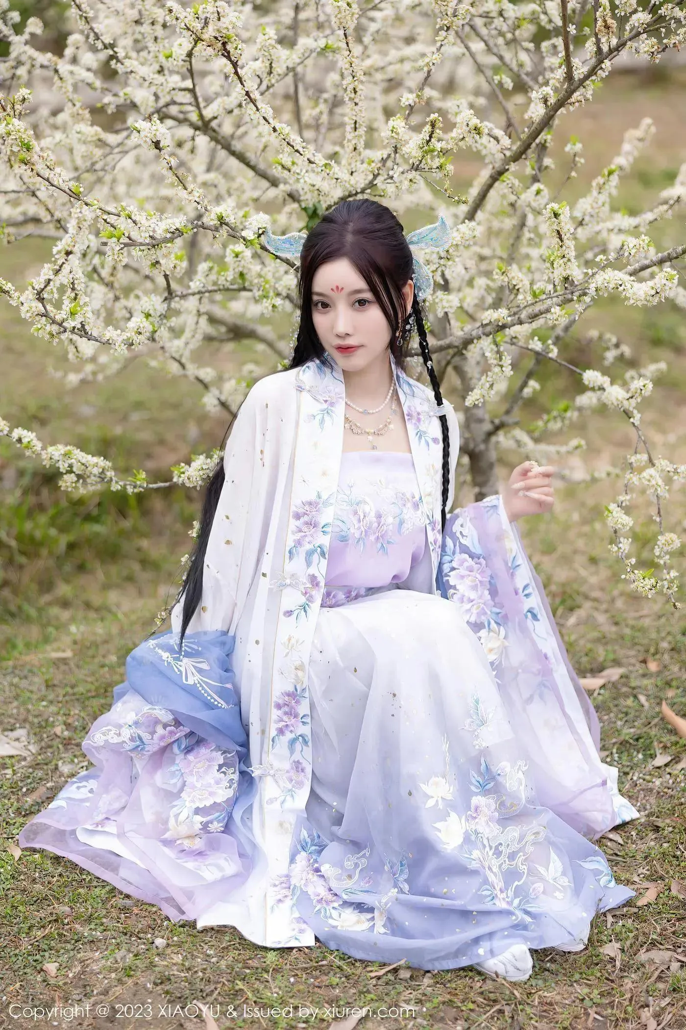 [XIAOYU语画界] 2023.02.21 VOL.970 杨晨晨Yome[24] [46P]插图3